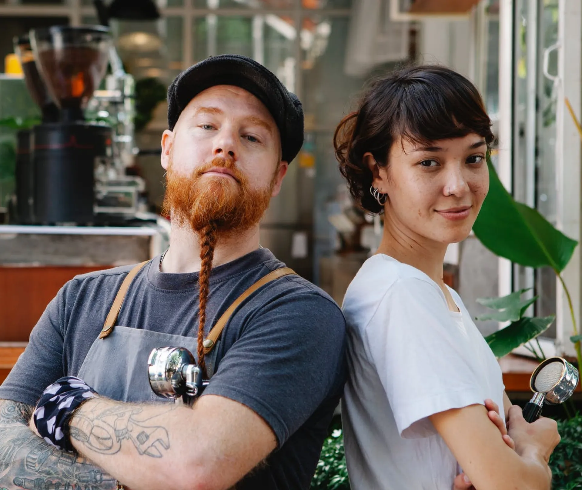 Is entrepreneur first for you?